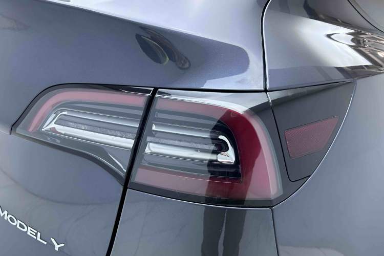 Used Tesla Model Y 2022 Rear-Wheel-Drive Version