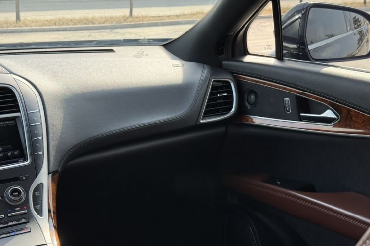 Used Lincoln MKX 2015 2.7T Four-Wheel Drive Prestige Edition