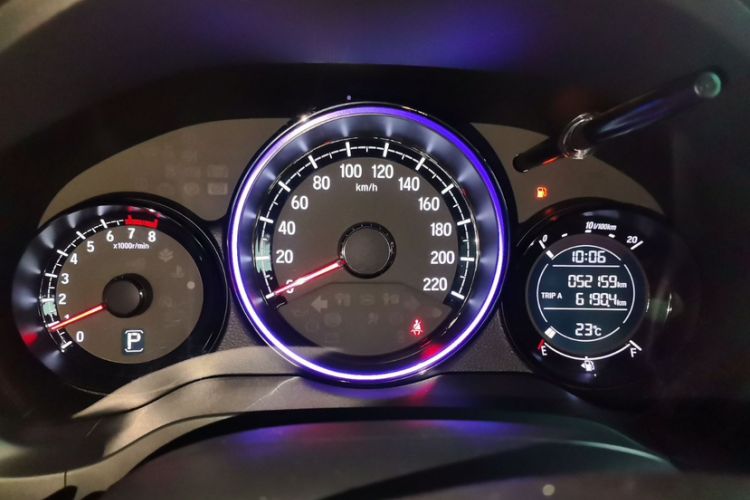 Used Honda XR-V 2021 1.5L CVT Classic Edition