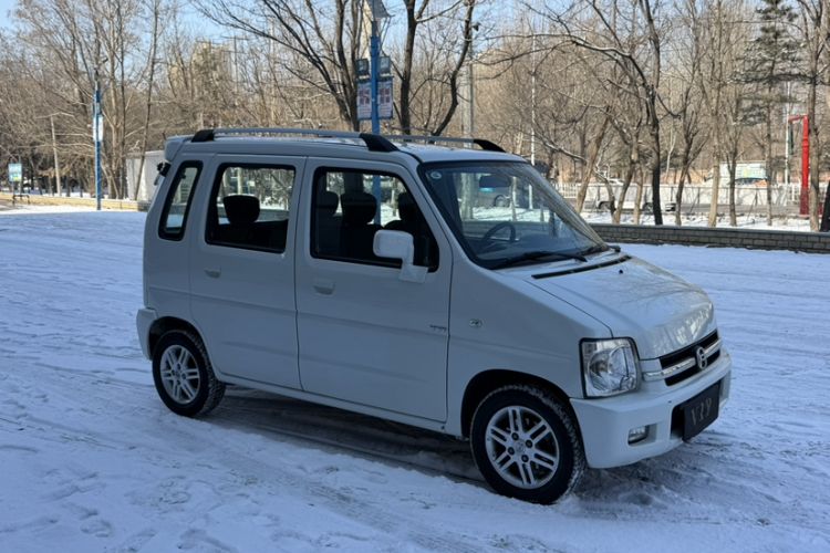 Used BAIC Changhe Wagon R 2020 1.4L Super Value Edition