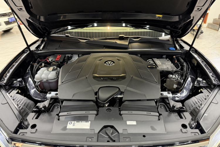 Used Volkswagen Touareg 2019 3.0 TSI RuiFeng Edition China VI Standard