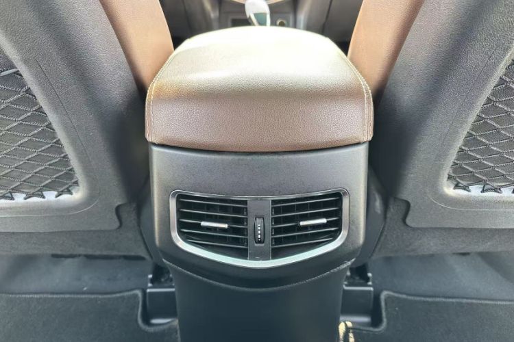 Used BYD S7 2017 2.0T Automatic Prestige Edition