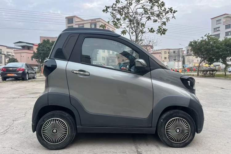 Used Baojun E100 2019 250KM Smart Drive Edition