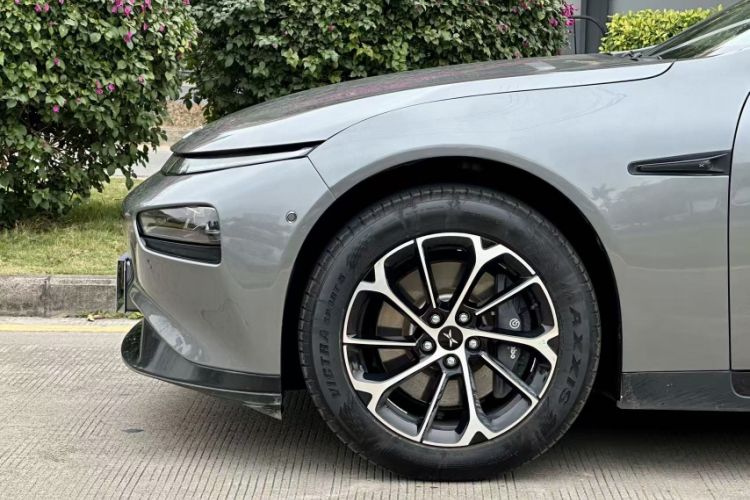 Used XPeng P7 2020 586E