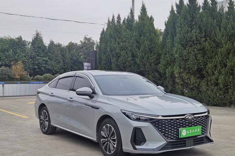 Used Chery Fengyun A8 2024 127 Chasing the Wind Edition
