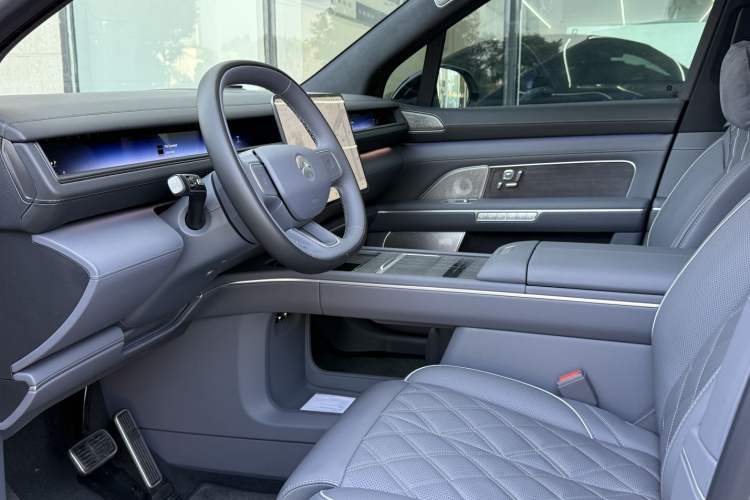 Used Nio ES8 2026 Model 6-seat Executive Luxury Edition
