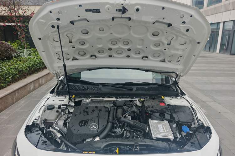 Used Mercedes-Benz A-Class 2020 A 180 L Sport Sedan
