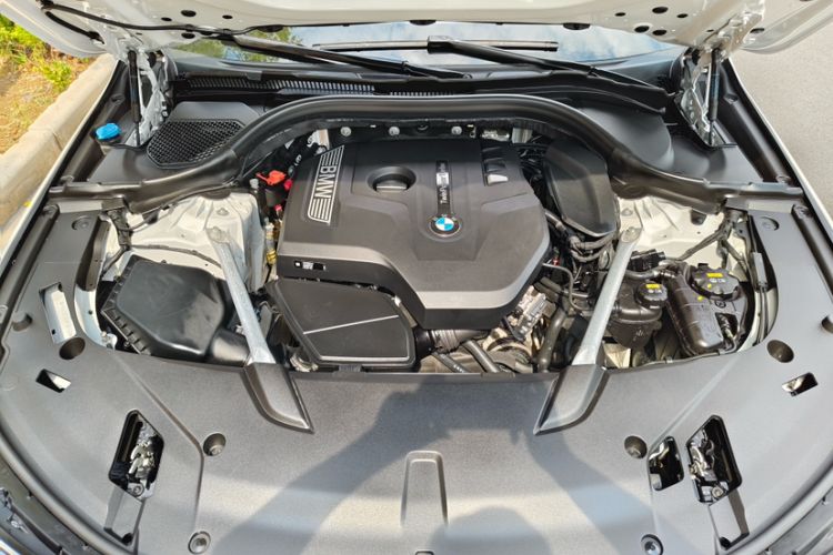 Used BMW 6 Series GT 2018 630i M Sport Package