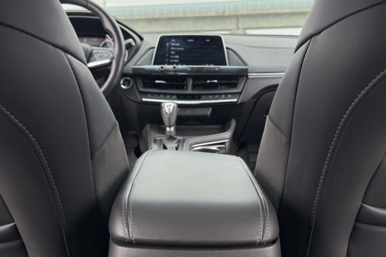 Used Cadillac CT4 2021 28T Fashion Edition Interior 12