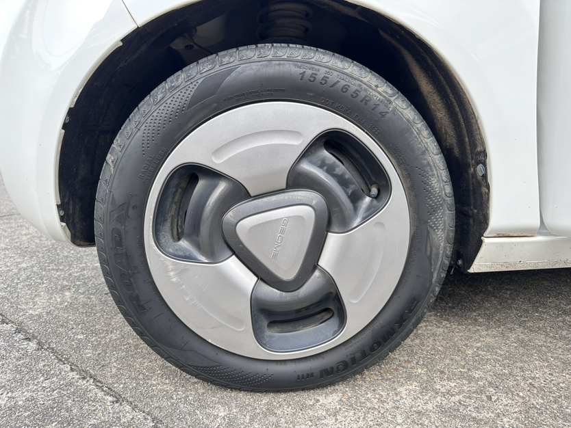 Geely Galaxy Panda 2023 Panda Mini 200km Dynamic Bear — снимка 20