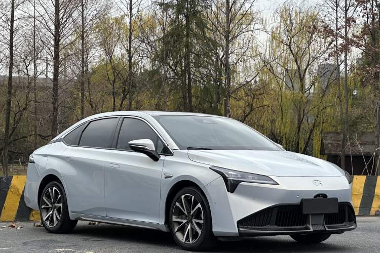 Used AION S Plus 2022 70 Intelligent Driving Edition