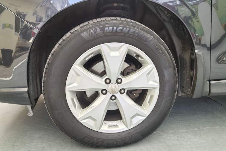 Used Subaru Forester 2013 2.5i Automatic Luxury Edition