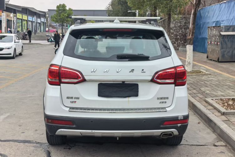 Used Haval H6 2014 Sport Edition 1.5T Manual 4x4 Elite Model