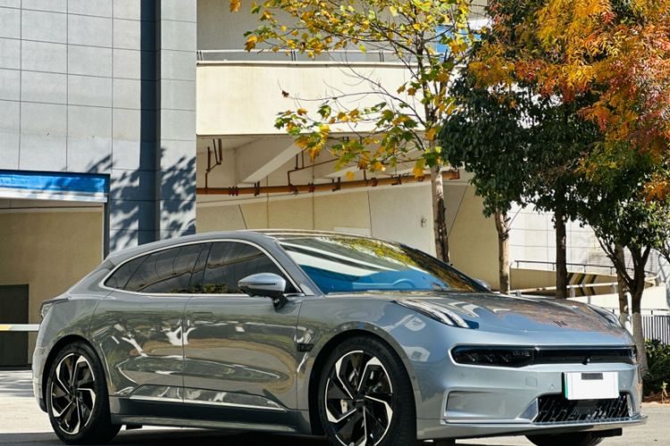 Used Zeekr 001 2022 Ultra-Long Range Dual-Motor YOU Version
