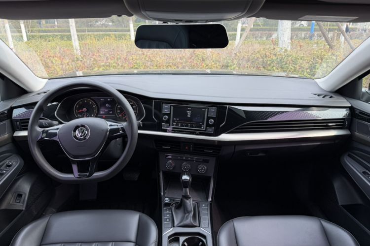 Used Volkswagen Passat 2019 280TSI Business Edition China VI Interior 7