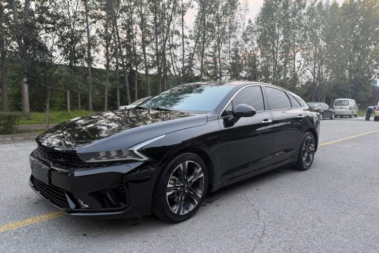 Used Kia K5 2020 270T CVVD Luxury Edition