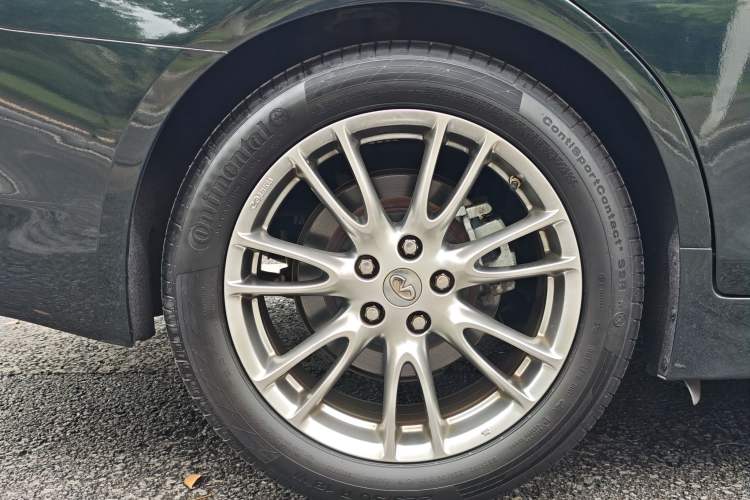 Used Infiniti Q50L 2016 2.0T Ambition Edition Exterior 6