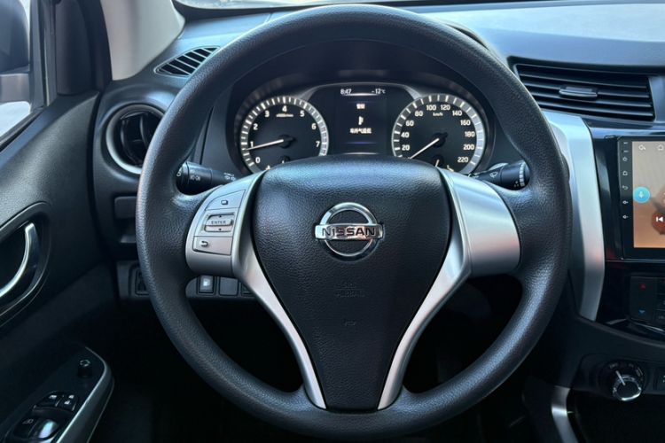 Used Nissan Terra 2020 2.5L XL Upper 4WD Automatic Four-Wheel Drive Luxury Edition
