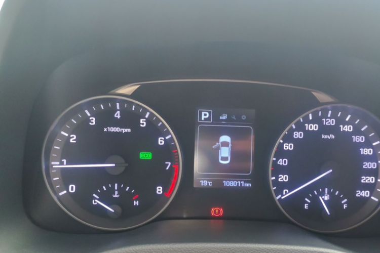 Used Hyundai Elantra (6th Generation / Lingdong) 2016 1.6L Automatic ZhiXuan – Elite Version
