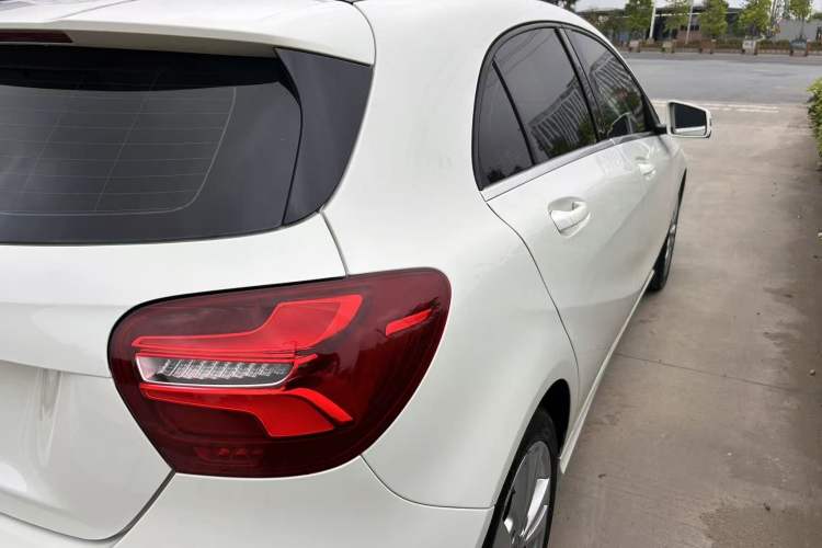 Used Mercedes-Benz A-Class 2017 Revised A 200 Dynamic Edition
