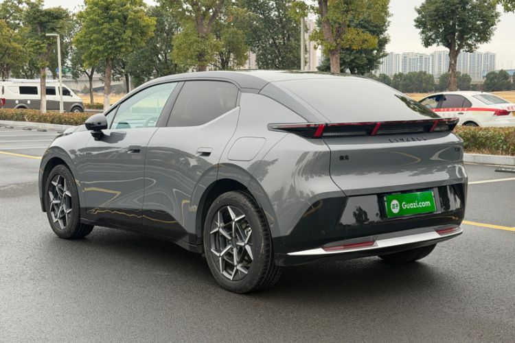 Used Lynk & Co Z20 2025 530 km Range Rear-Wheel Drive Max