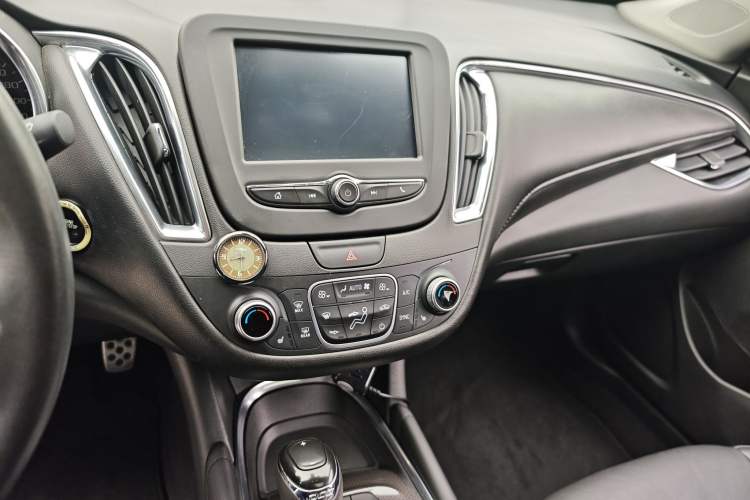 Used Chevrolet Malibu XL 2016 1.5T Dual-Clutch Ruichi Edition