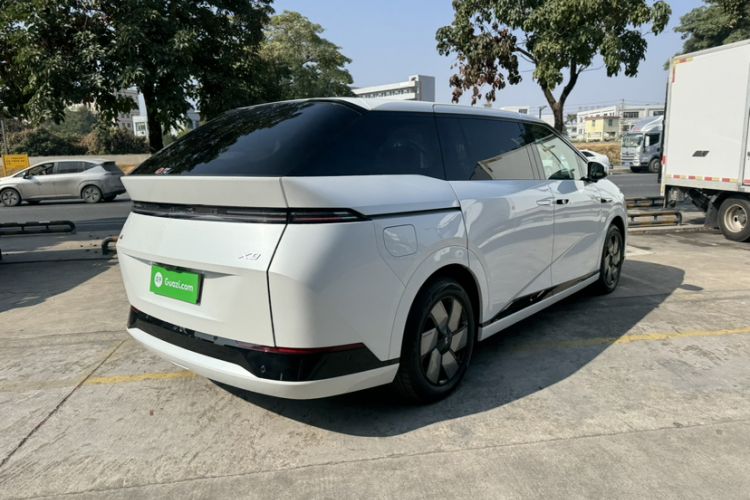 Used XPeng X9 2024 702 Ultra-Long Range Max