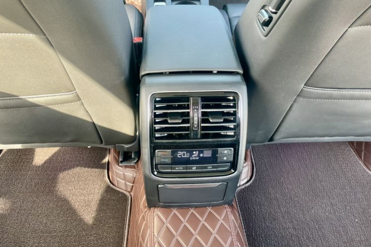 Used Volkswagen Magotan 2019 380TSI DSG Luxury Model China V Standard