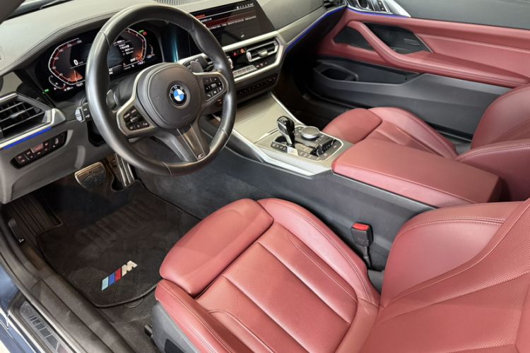 Used BMW 4 Series 2022 Revised 425i Convertible M Sport Night Edition Package