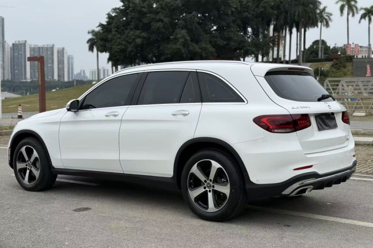 Used Mercedes-Benz GLC 2022 Facelifted GLC 260 L 4MATIC Dynamic Edition