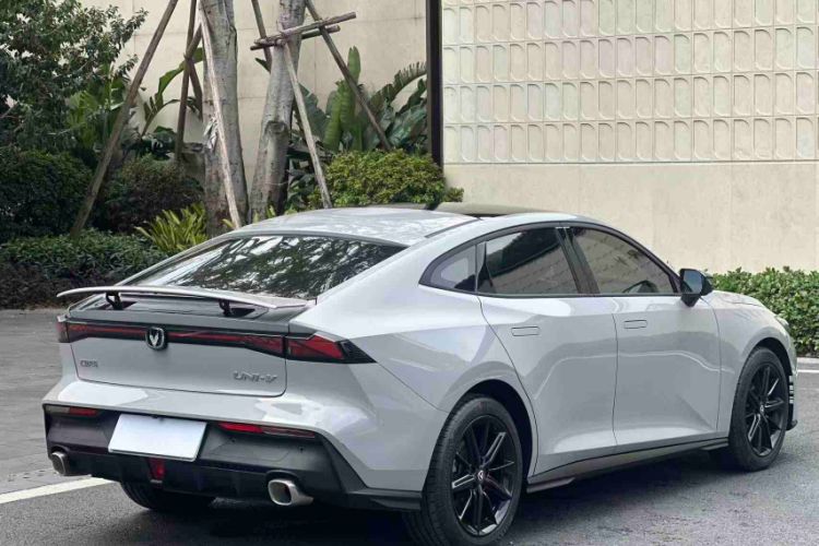 Used CHANGAN UNI-V 2022 1.5T Prestige Version Exterior 8