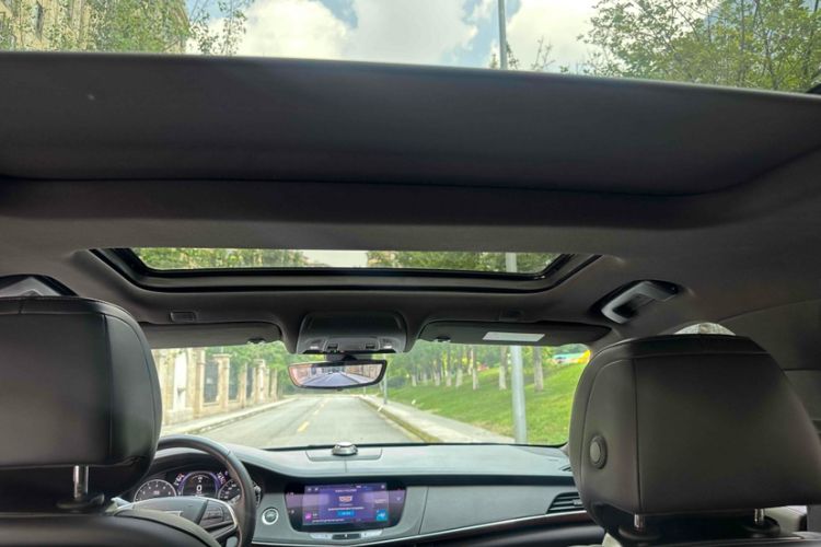 Used Cadillac CT6 2021 28T Elite Edition