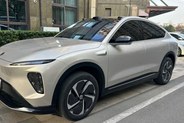 Used Nio EC7 2023 100kWh