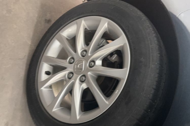 Used Honda Civic 2016 180TURBO CVT Comfort Version Exterior 5