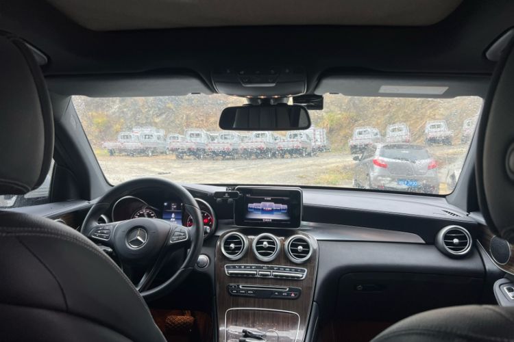 Used Mercedes-Benz GLC 2017 GLC 260 4MATIC Dynamic Edition
