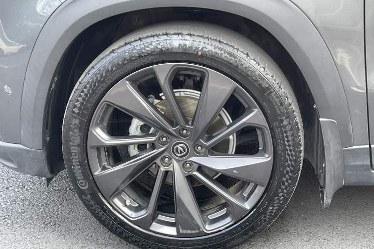 Used CHANGAN UNI-T 2020 1.5T Flagship Version Exterior 9