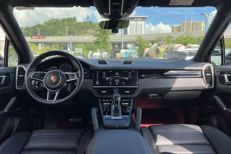 Used Porsche Cayenne 2018 Cayenne 3.0T