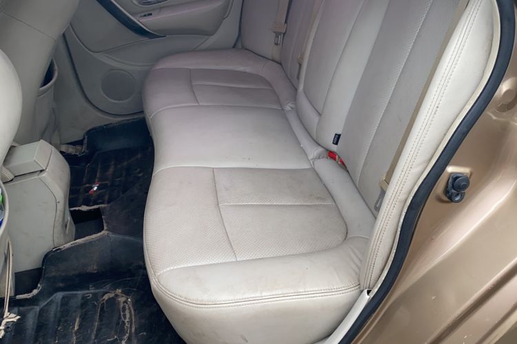 Used Dongfeng Aeolus A60 2016 1.5L Manual Luxury Version
