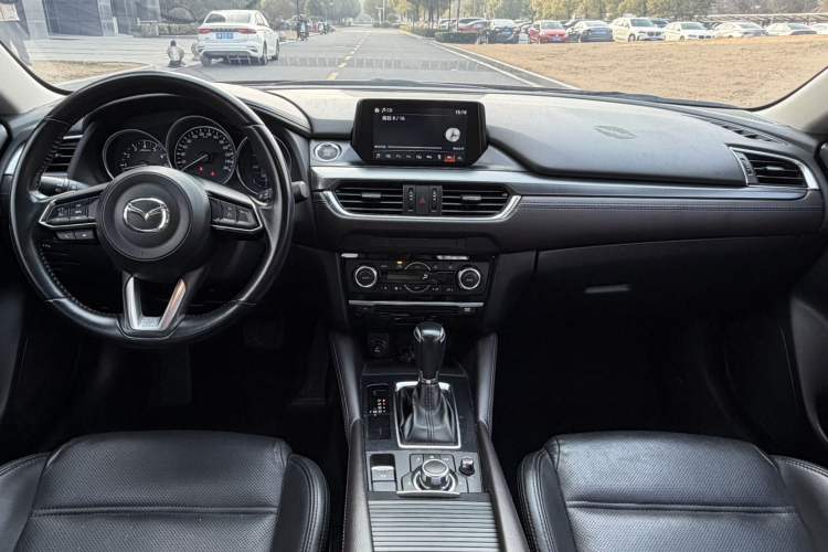 Used Mazda Atenza 2018 2.0L Blue Sky Luxury Edition China V Standard
