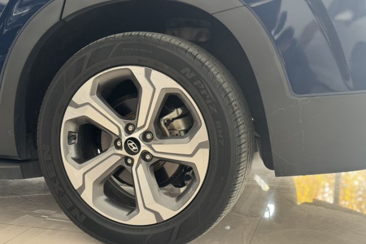 Used Hyundai Santa Fe 2020 380 TGDi Automatic Two-Wheel Drive GLS Luxury Edition