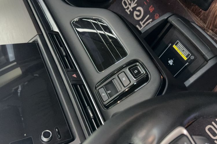 Used Honda Odyssey 2022 2.0L eHEV Sharp Enjoyment Edition Gear Lever