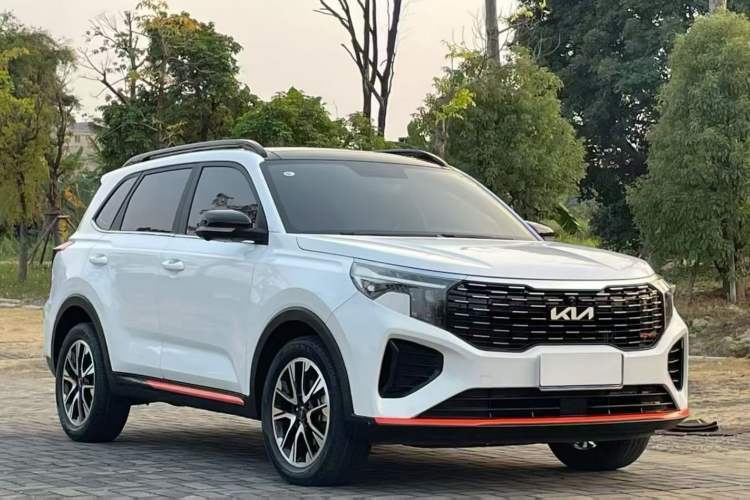 Used Kia Sportage R 2021 Ace 1.5T GT Line Supreme Edition Exterior 3