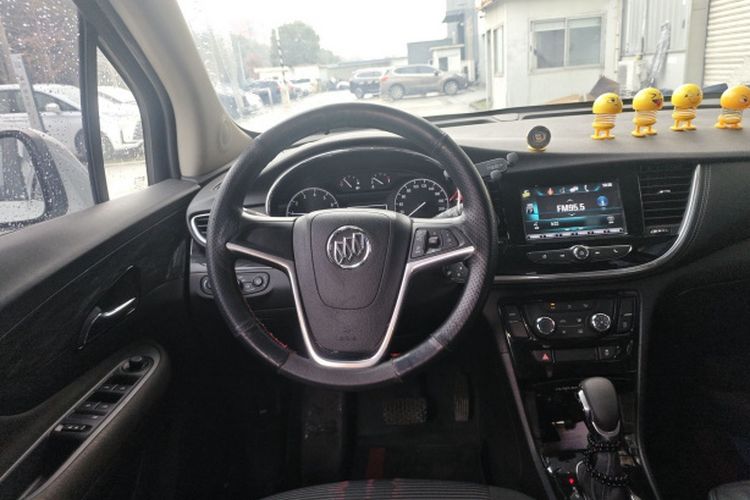 Used Buick Encore 2018 18T Automatic Two-Wheel Drive Urban Leading Model