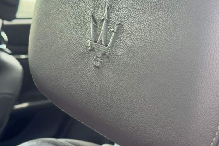 Used Maserati President 2013 3.0T Standard Model
