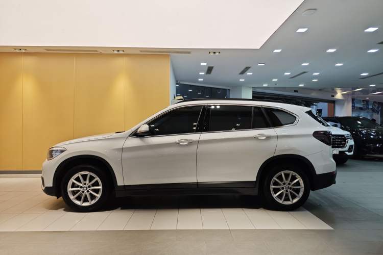 Used BMW X1 2019 sDrive18Li Fashion Model