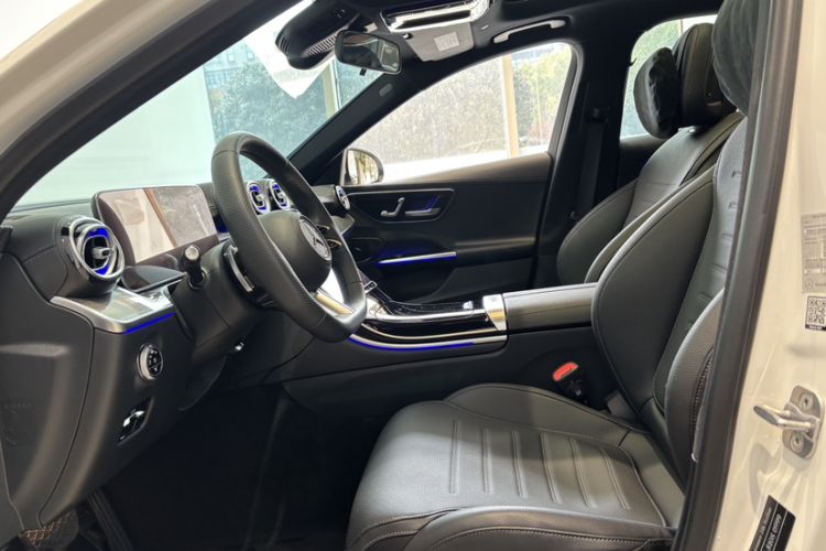 Used Mercedes-Benz C-Class 2024 Restyled C 260 L Sport Edition
