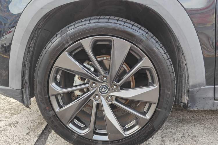 Used CHANGAN UNI-T 2020 1.5T Prestige Version
