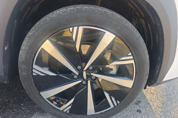 Used Geely Auto FX11 2023 1.5TD Leishen Hi·F Super Rui
