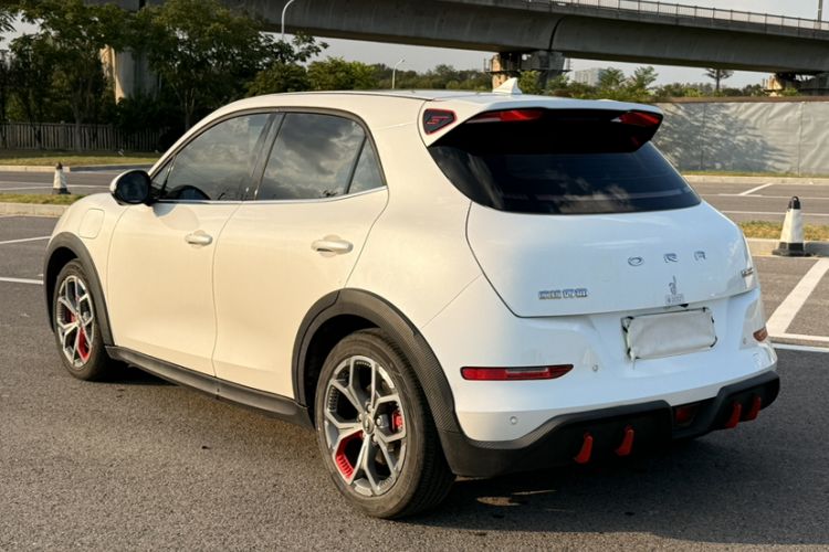 Used ORA Good Cat GT 2022 Mulan Edition 480km Long-Range续航