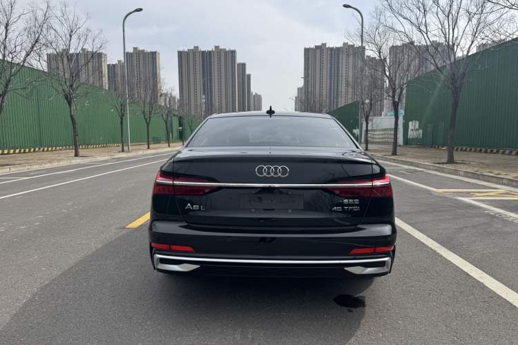 Used Audi A6L 2021 45 TFSI Prestige Dynamic Edition
